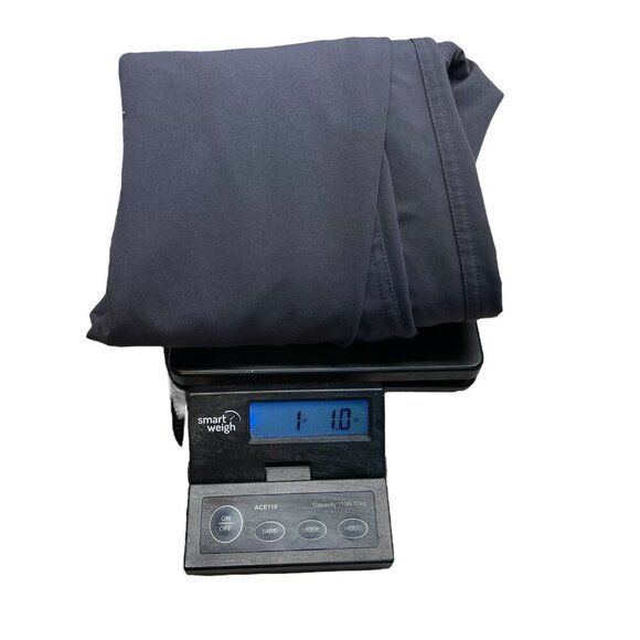 Figs High Waisted Yola Skinny Scrub Pants Medical Scrubs Pockets 3XL Tall Gray - Picture 10 of 10